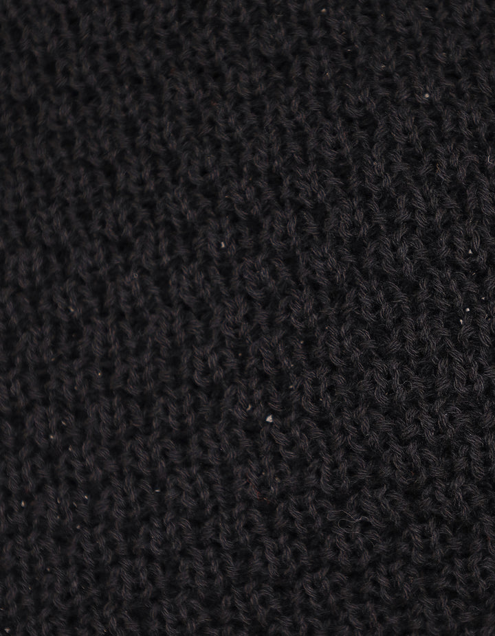 Zubaida's Top Woolen Black Toddler for Girls - Zubaidas Official™