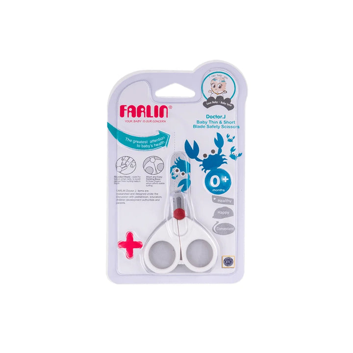 Zubaida's Farlin Thin & Short Blade Scissor - BF-160B - Zubaidas Official™