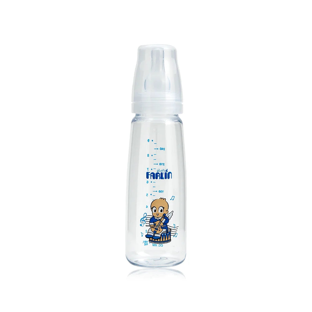 Zubaida's Farlin Feeding Bottle 9 Oz Blue - TOP-747 - Zubaidas Official™
