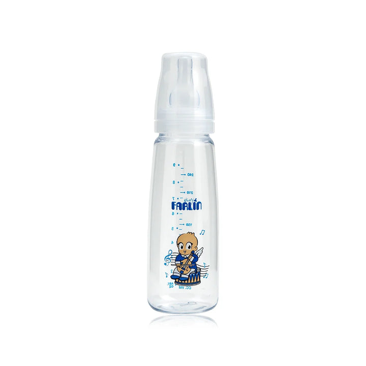 Zubaida's Farlin Feeding Bottle 9 Oz Blue - TOP-747 - Zubaidas Official™