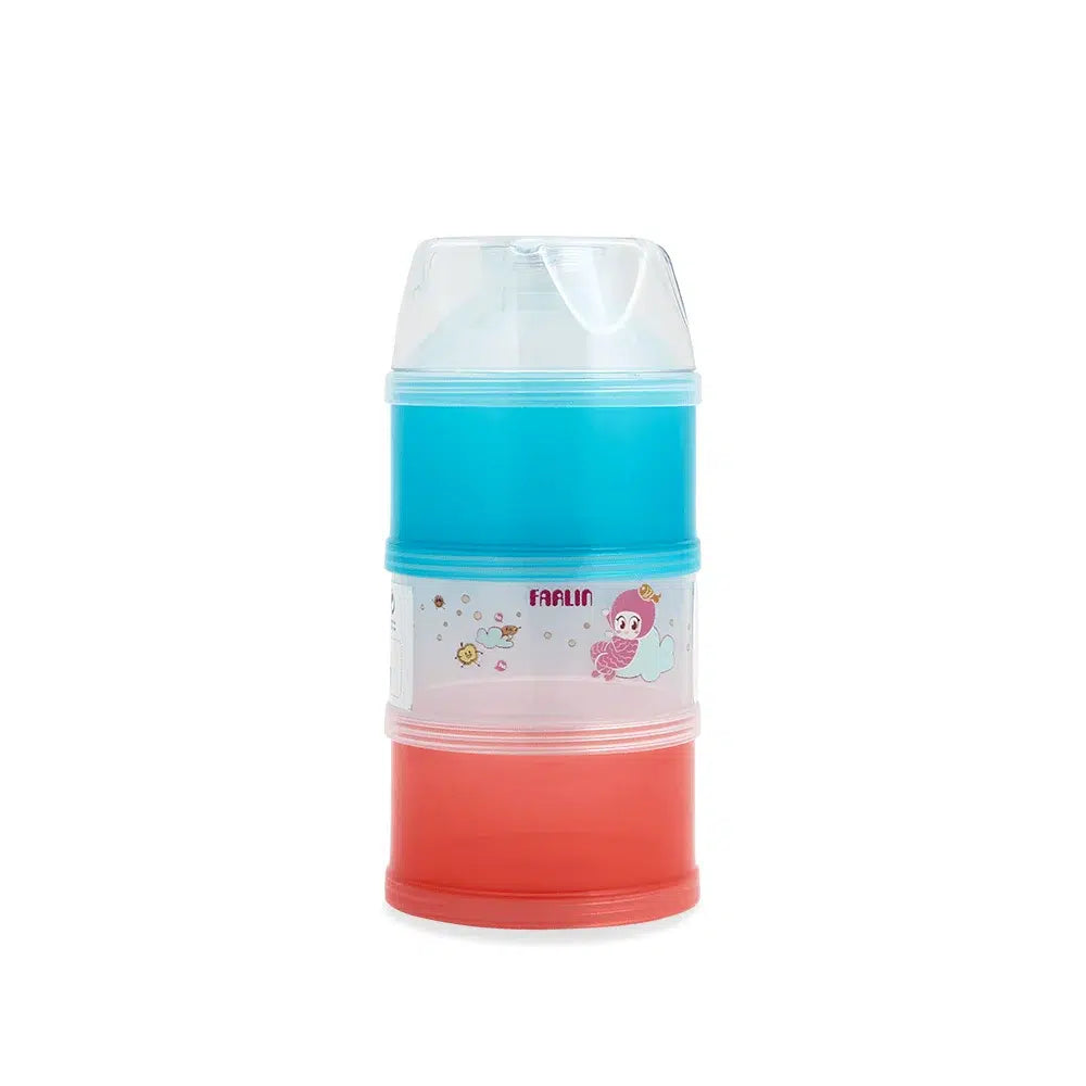 Zubaida's Farlin Milk Powder Container 3Pcs - BF-180 - Zubaidas Official™