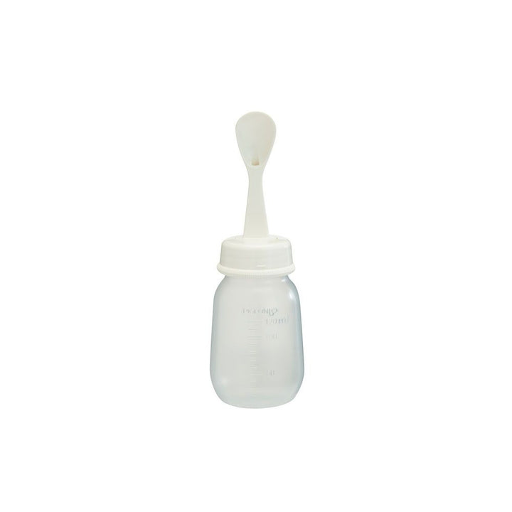 Zubaida's Pigeon Weaning Bottle With Spoon 120Ml - D328 - Zubaidas Official™
