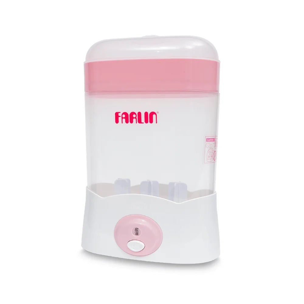 Zubaida's Farlin Compact Auto Steam Sterilizer - TOP-219 - Zubaidas Official™