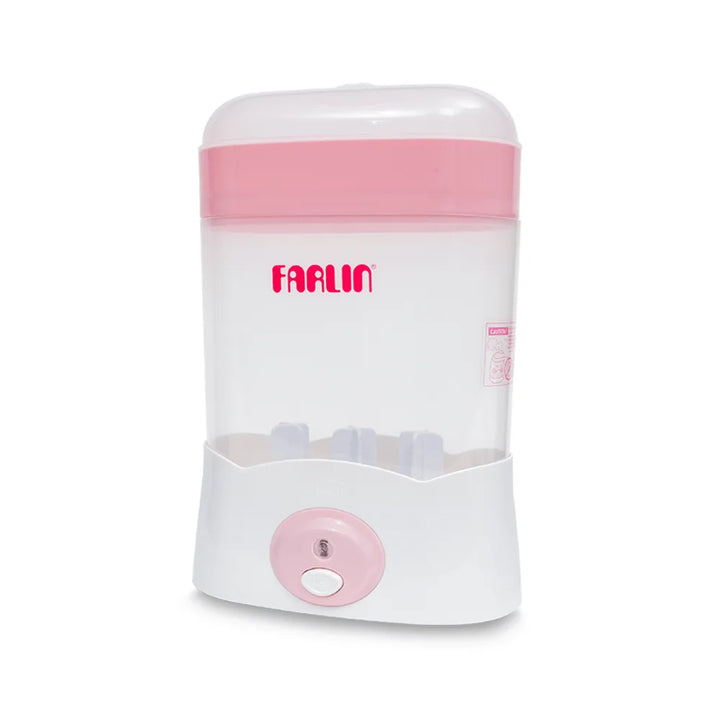 Zubaida's Farlin Compact Auto Steam Sterilizer - TOP-219 - Zubaidas Official™