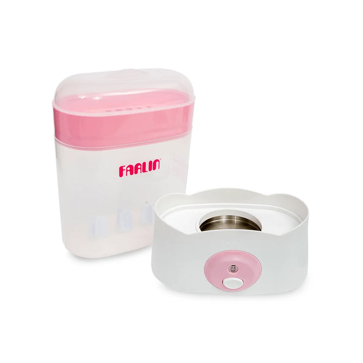 Zubaida's Farlin Compact Auto Steam Sterilizer - TOP-219 - Zubaidas Official™