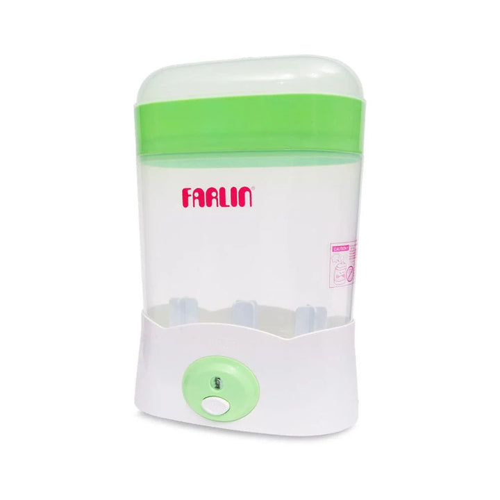 Zubaida's Farlin Compact Auto Steam Sterilizer - TOP-219 - Zubaidas Official™
