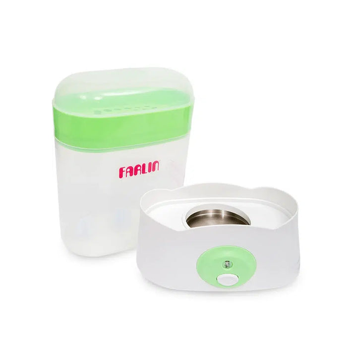 Zubaida's Farlin Compact Auto Steam Sterilizer - TOP-219 - Zubaidas Official™