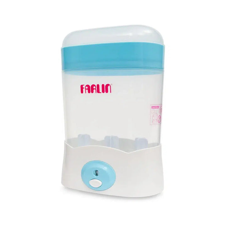 Zubaida's Farlin Compact Auto Steam Sterilizer - TOP-219 - Zubaidas Official™
