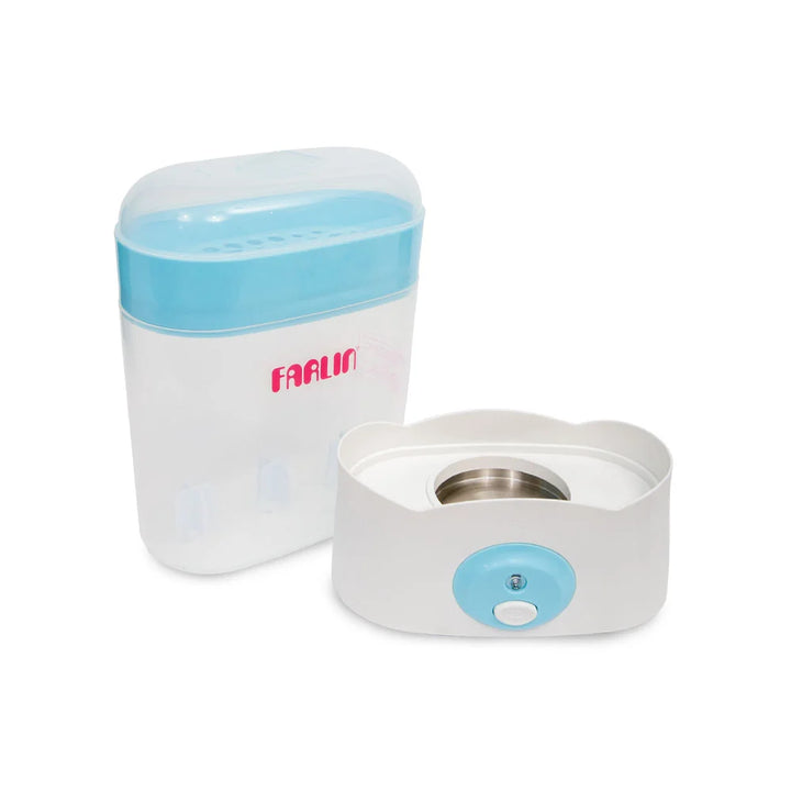 Zubaida's Farlin Compact Auto Steam Sterilizer - TOP-219 - Zubaidas Official™