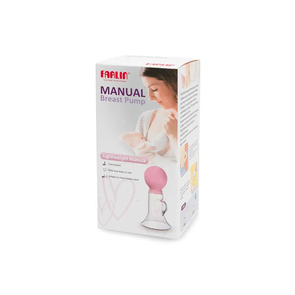 Zubaida's Farlin Breast Pump Plastic - BF-638 - Zubaidas Official™