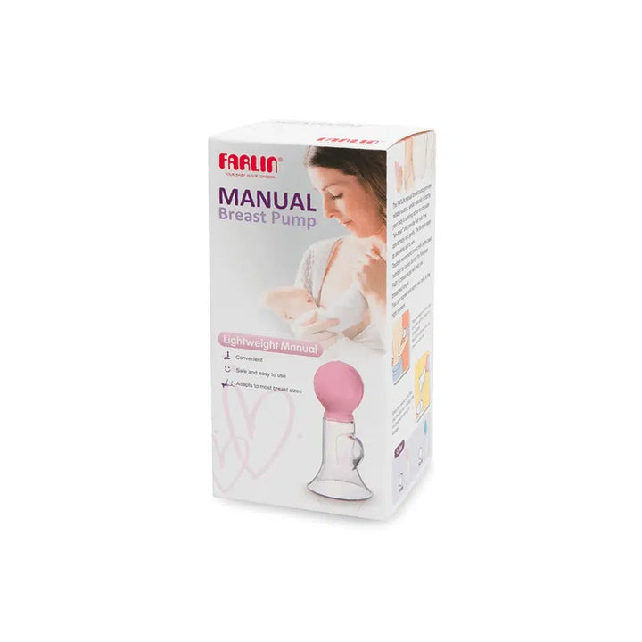Zubaida's Farlin Breast Pump Plastic - BF-638 - Zubaidas Official™