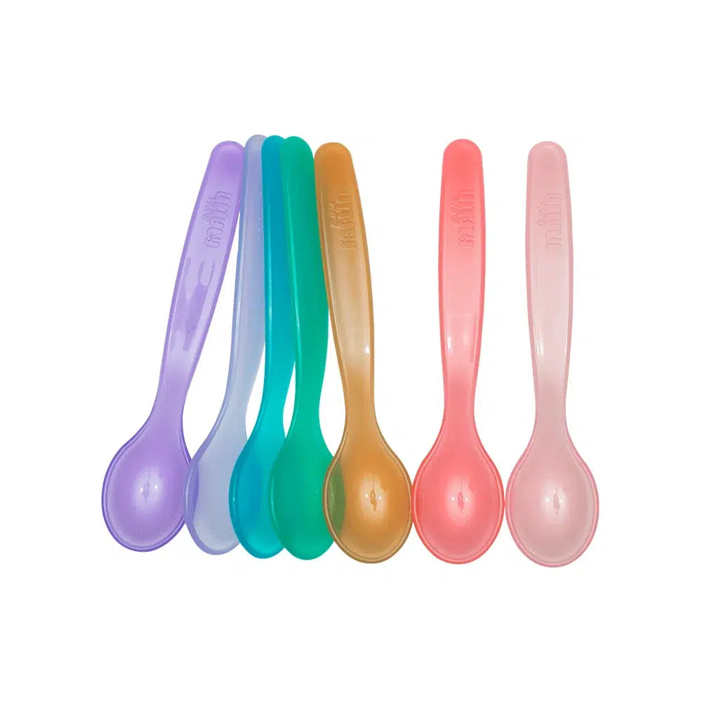Zubaida's Farlin Rainbow Spoon Set - BF-237A - Zubaidas Official™