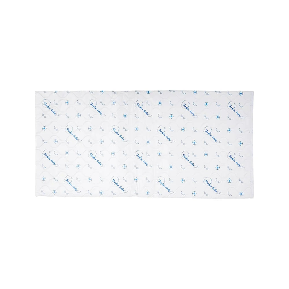 Zubaida's Farlin Baby Sheet Blue - BF-431 - Zubaidas Official™