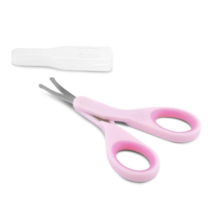 Zubaida's Chicco Baby Nail Scissors Pink (Chi-00005912100000) - Zubaidas Official™