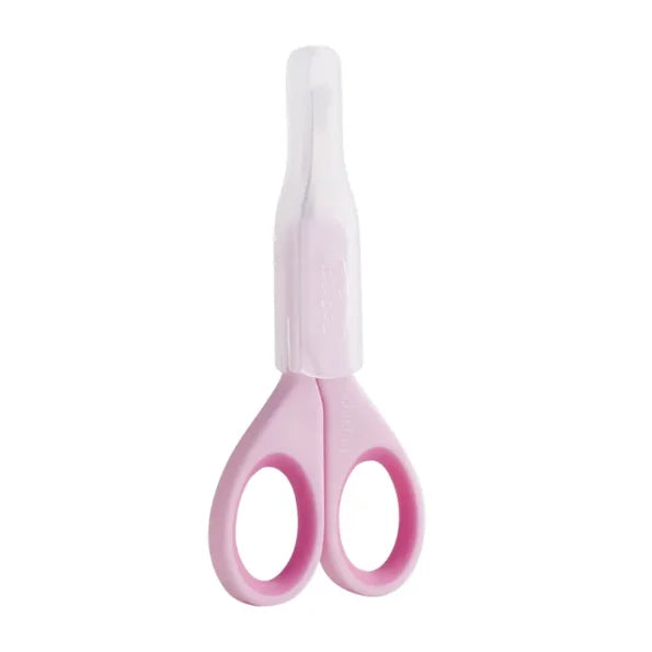 Zubaida's Chicco Baby Nail Scissors Pink (Chi-00005912100000) - Zubaidas Official™
