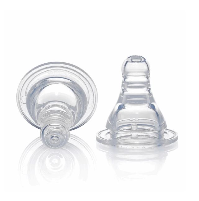 Zubaida's Pigeon Stretchable Nipple Large 2Pcs - B212 - Zubaidas Official™
