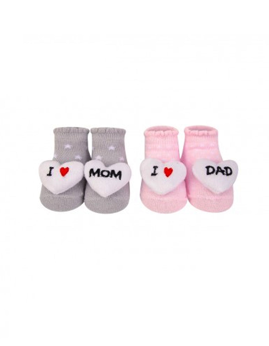 Zubaida's Cute, Soft & Comfortable Socks - 2 Pairs - Zubaidas Official™