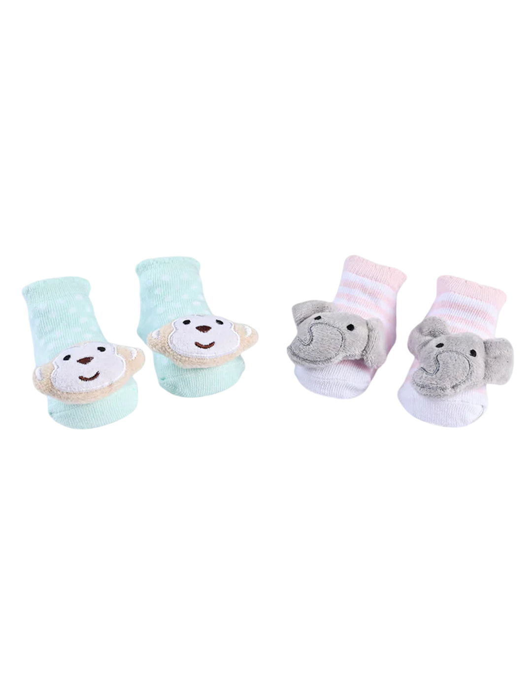 Zubaida's Cute, Soft & Comfortable Socks  - 2 Pairs - Zubaidas Official™