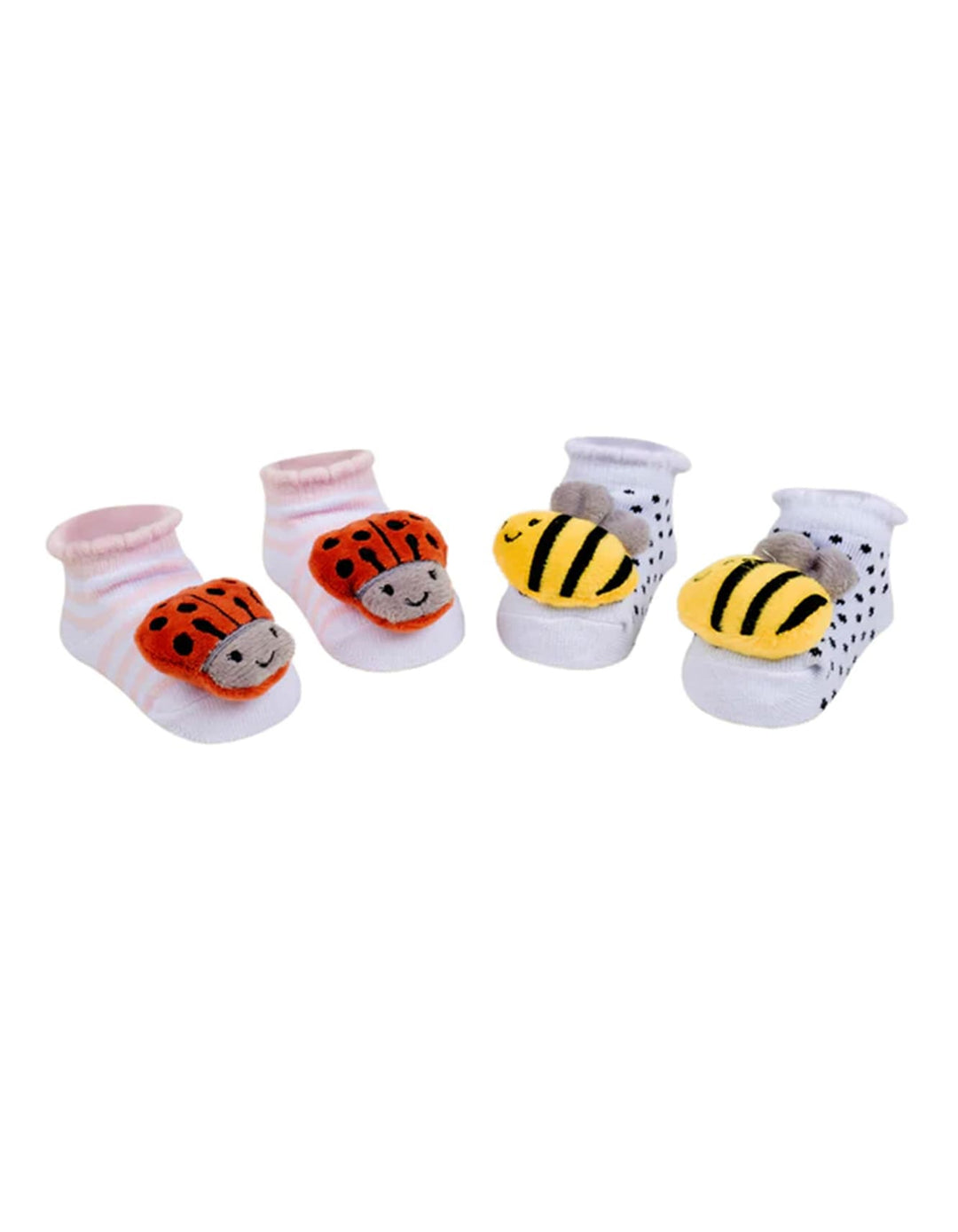 Zubaida's Cute, Soft & Comfortable Socks - 2 Pairs - Zubaidas Official™