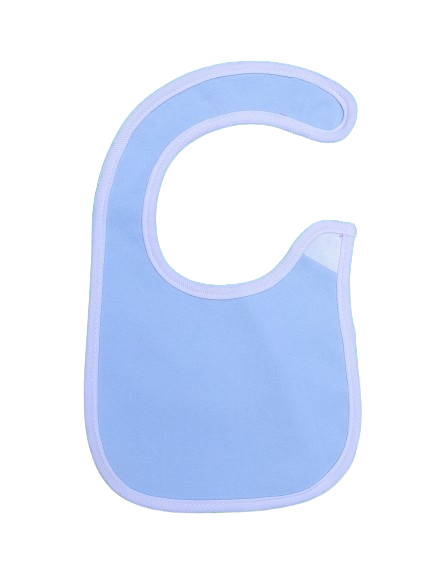 Zubaida's Bib Blue - Zubaidas Official™