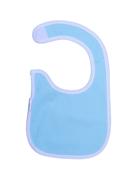 Zubaida's Bib Blue - Zubaidas Official™