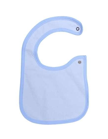 Zubaida's Bib Blue - Zubaidas Official™