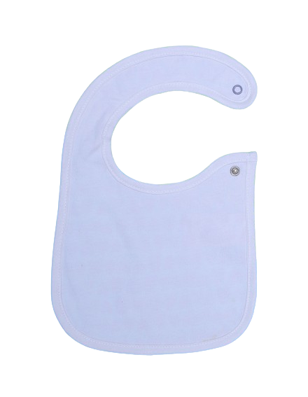 Zubaida's Bib White - Zubaidas Official™