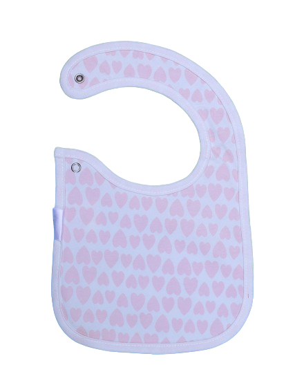 Zubaida's Bib White - Zubaidas Official™