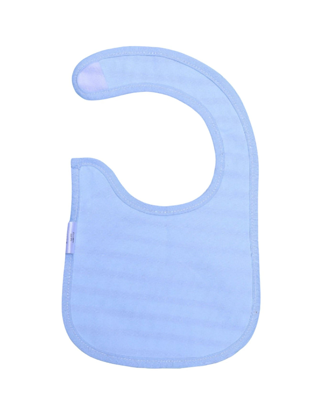 Zubaida's Bib Black Stripes Black Border - Zubaidas Official™