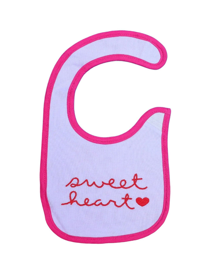Zubaida's Bib Sweet Heart - Zubaidas Official™