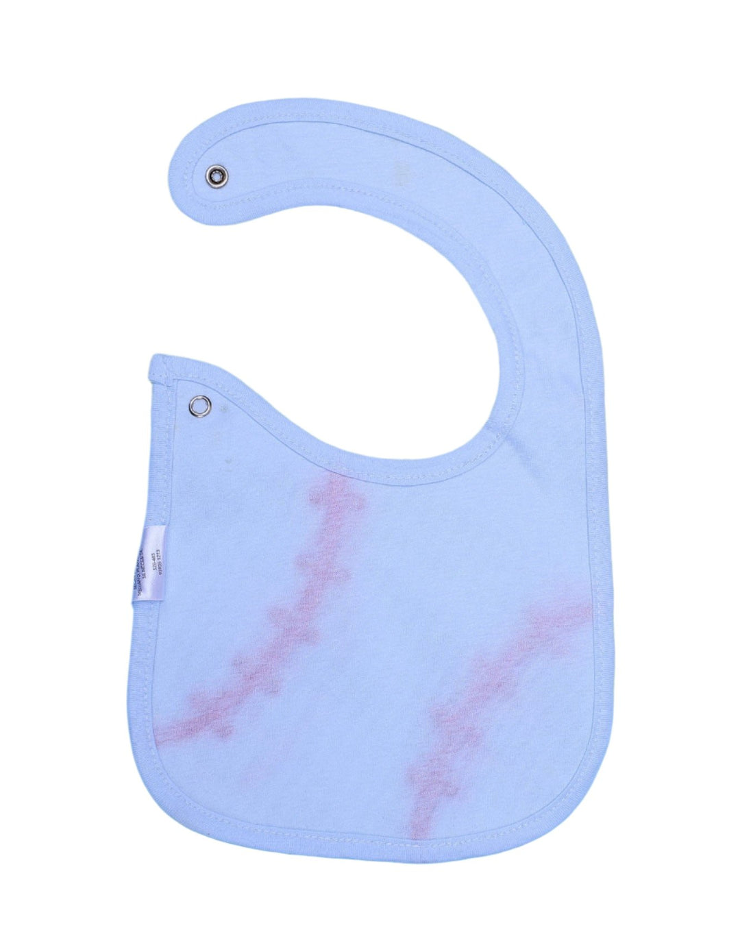 Zubaida's Bib Light Blue Border - Zubaidas Official™