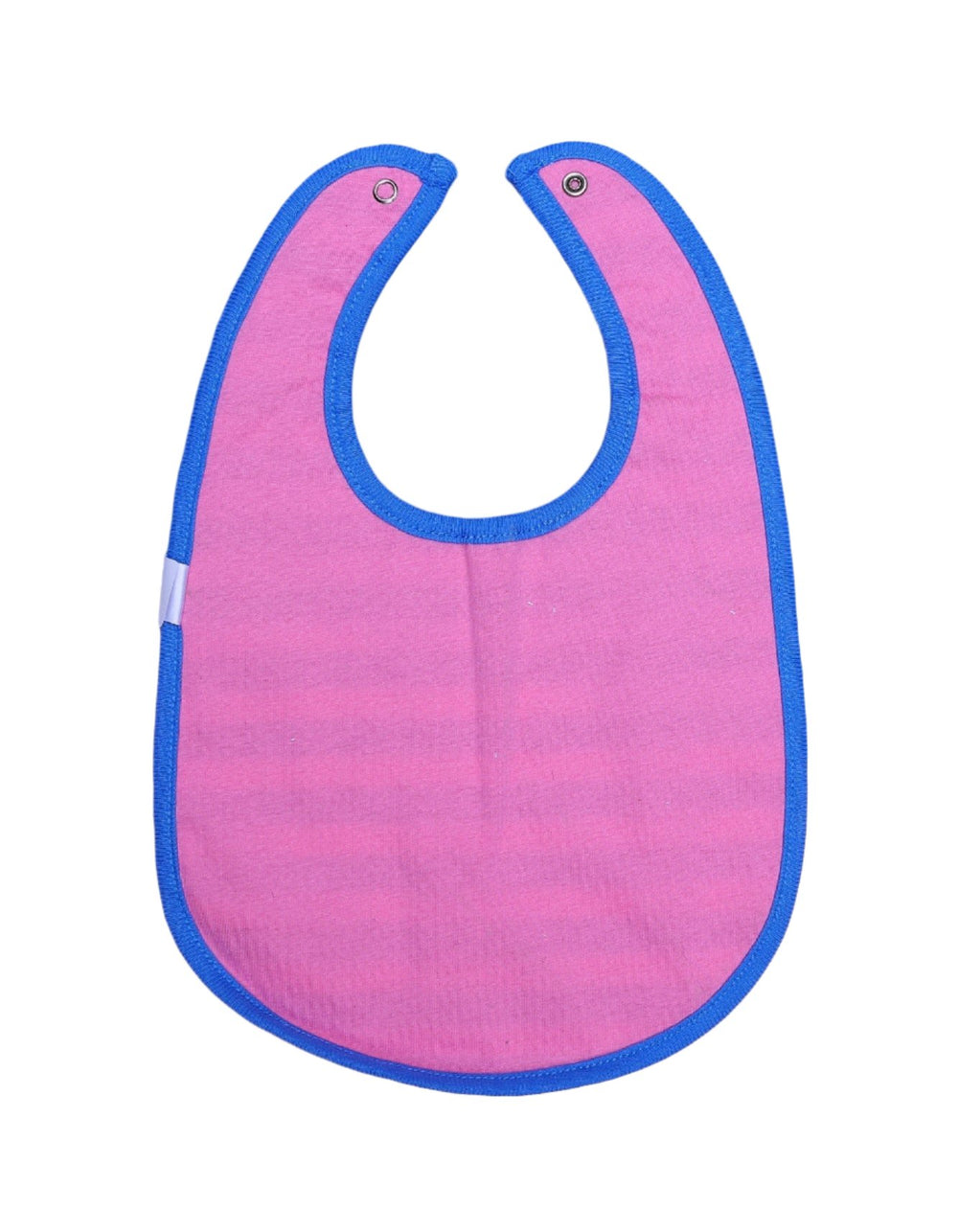 Zubaida's Bib Blue & Red with White Stripes - Zubaidas Official™