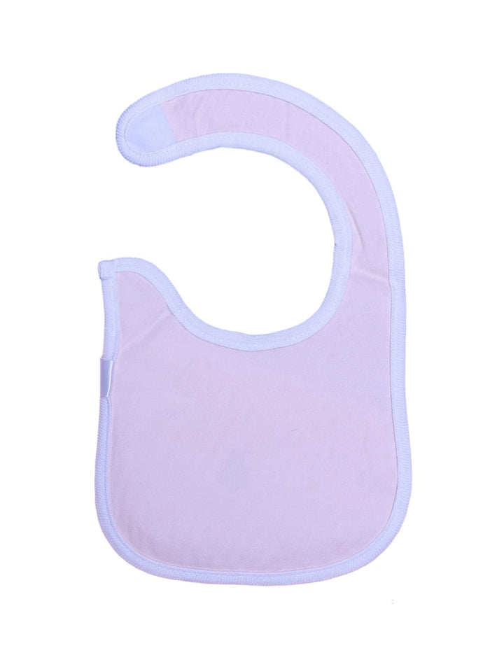 Zubaida's Bib White with Animals Theme - Zubaidas Official™