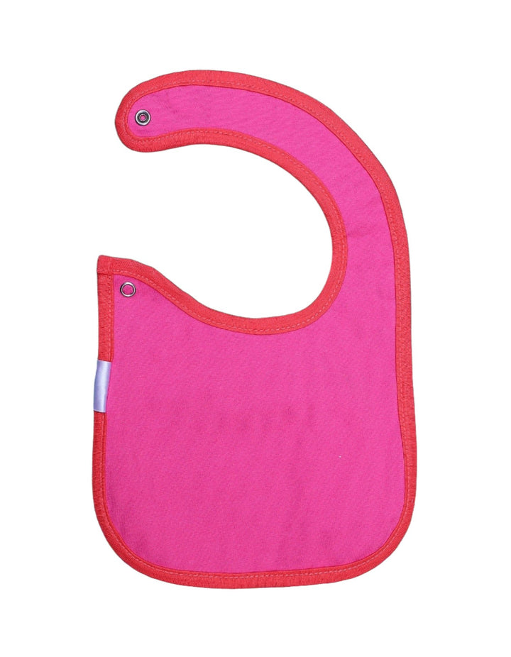 Zubaida's Bib Blue & Red - Zubaidas Official™