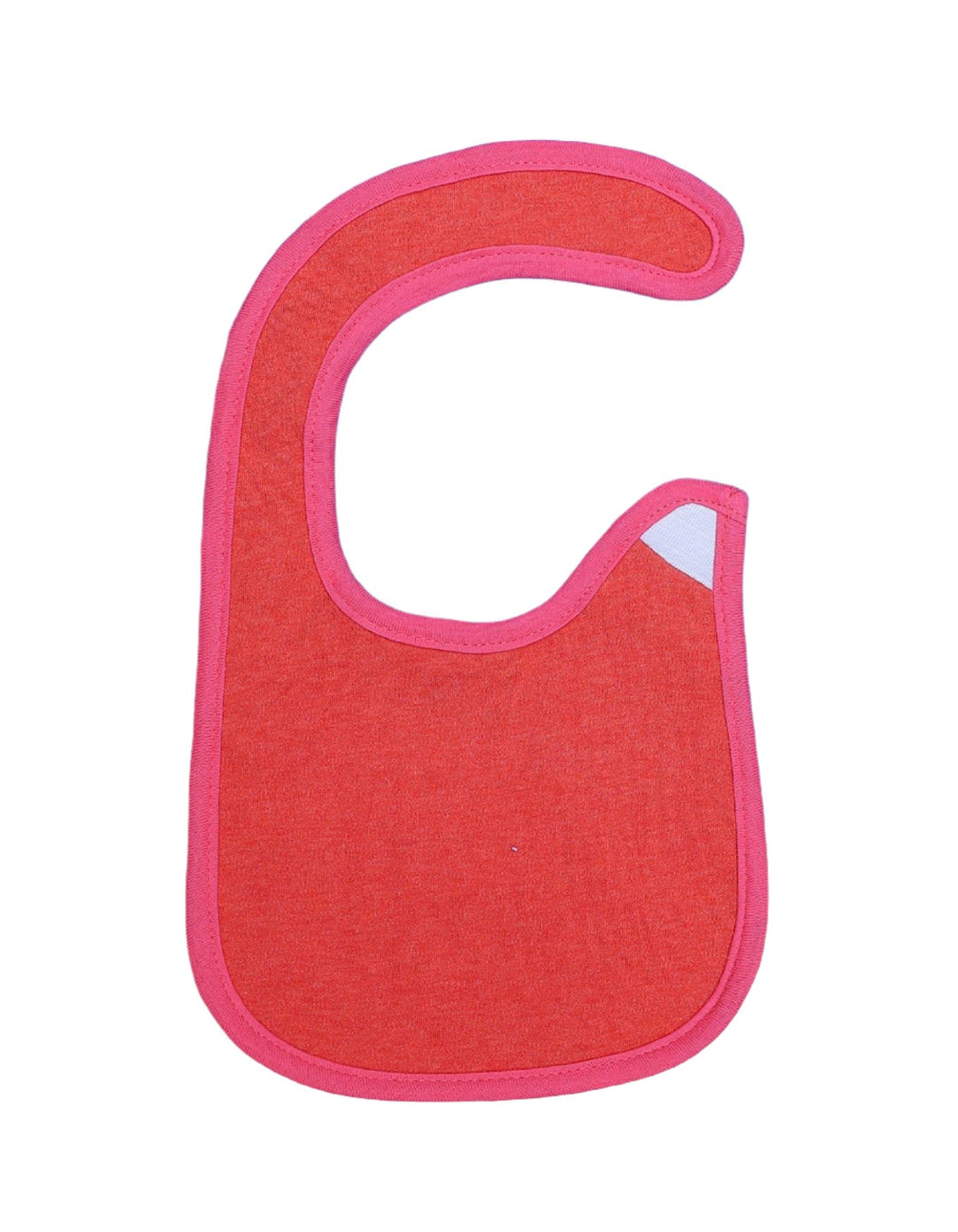 Zubaida's Bib Orange & Pink - Zubaidas Official™