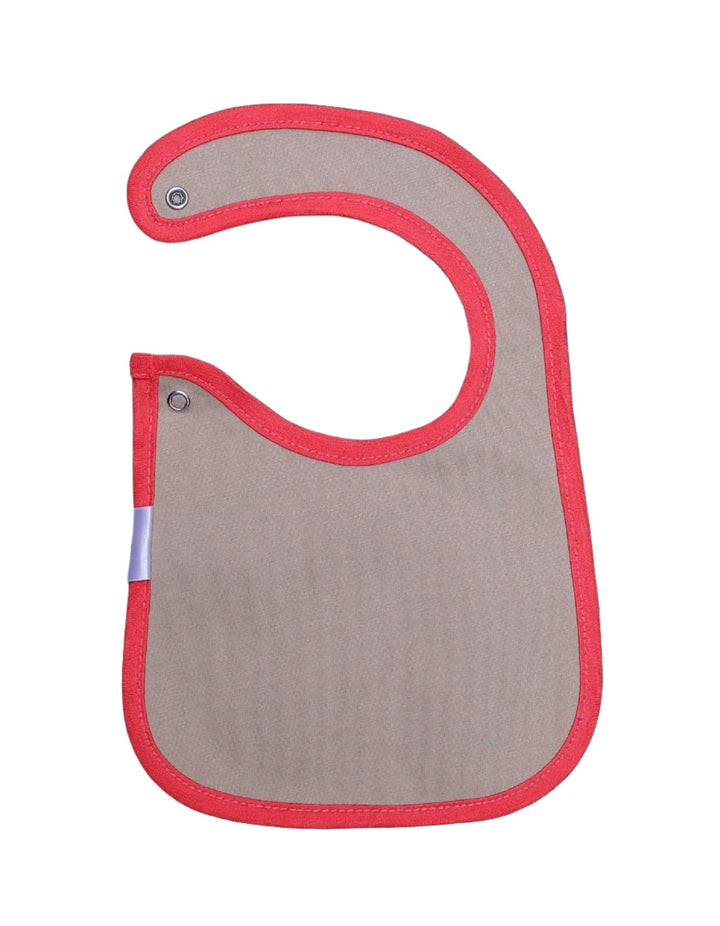 Zubaida's Bib Blue & Red - Zubaidas Official™
