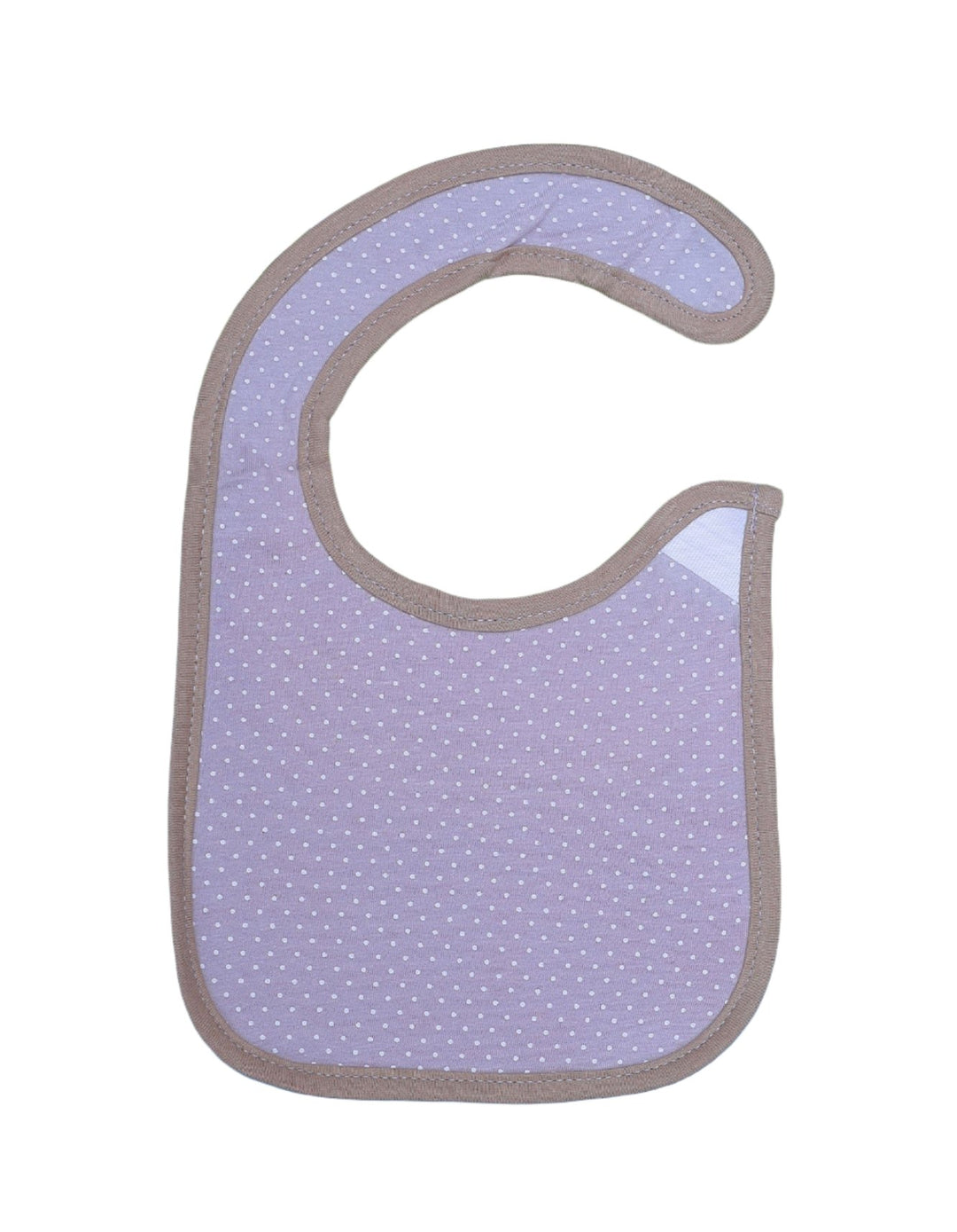 Zubaida's Beige & Gray Polka Dots Theme - Zubaidas Official™