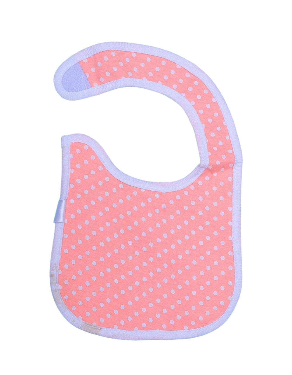 Zubaida's Bib Brown with White Border - Zubaidas Official™