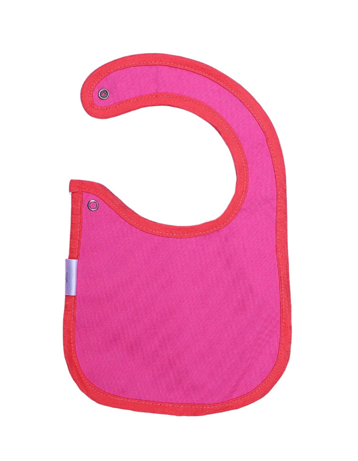 Zubaida's Bib Navy Blue & Red - Zubaidas Official™