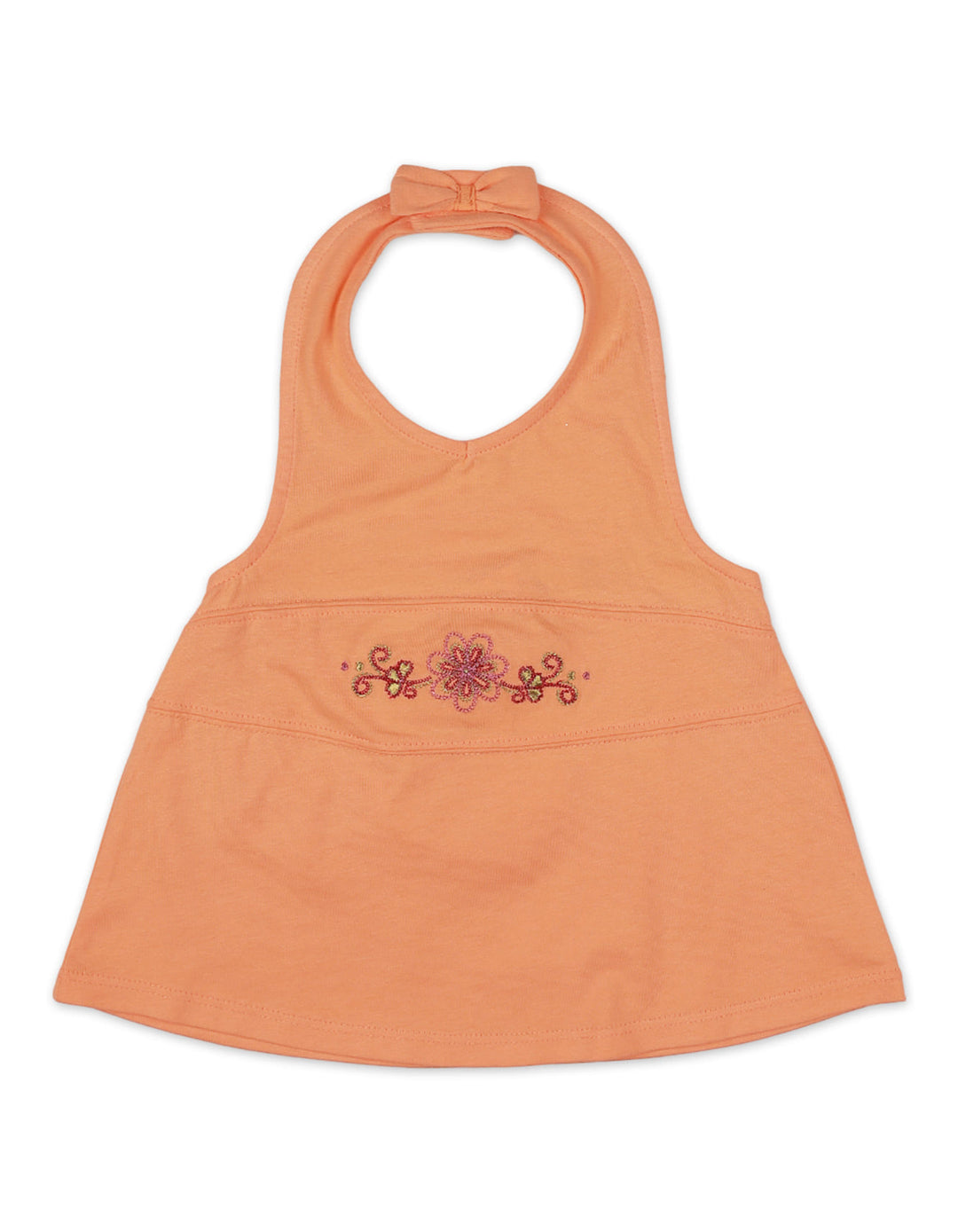Zubaida's Top Delicate Floral Embroidery - Zubaidas Official™
