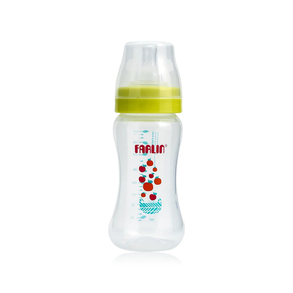 Zubaida's Farlin PP Wide Neck Feeding Bottle 270ML - AB-42011-B - Zubaidas Official™