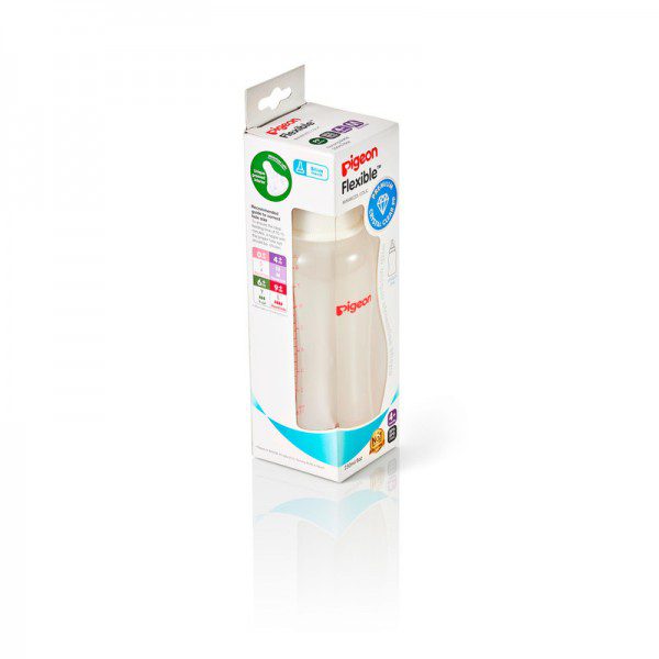 Zubaida's Pigeon Stream Line Bottle 250 ML - A652 - Zubaidas Official™