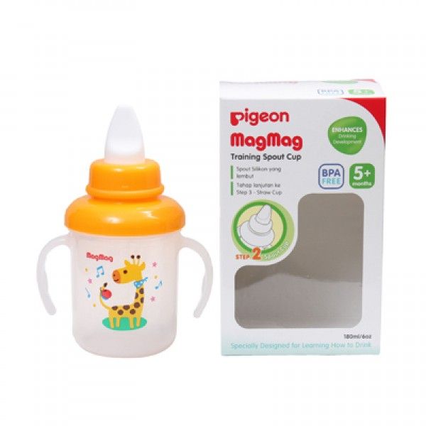 Zubaida's Pigeon Magmag Training Spout Cup - D904 - Zubaidas Official™