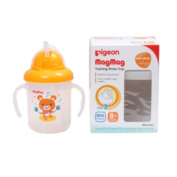 Zubaida's Pigeon Magmag Training Straw Cup - D905 - Zubaidas Official™