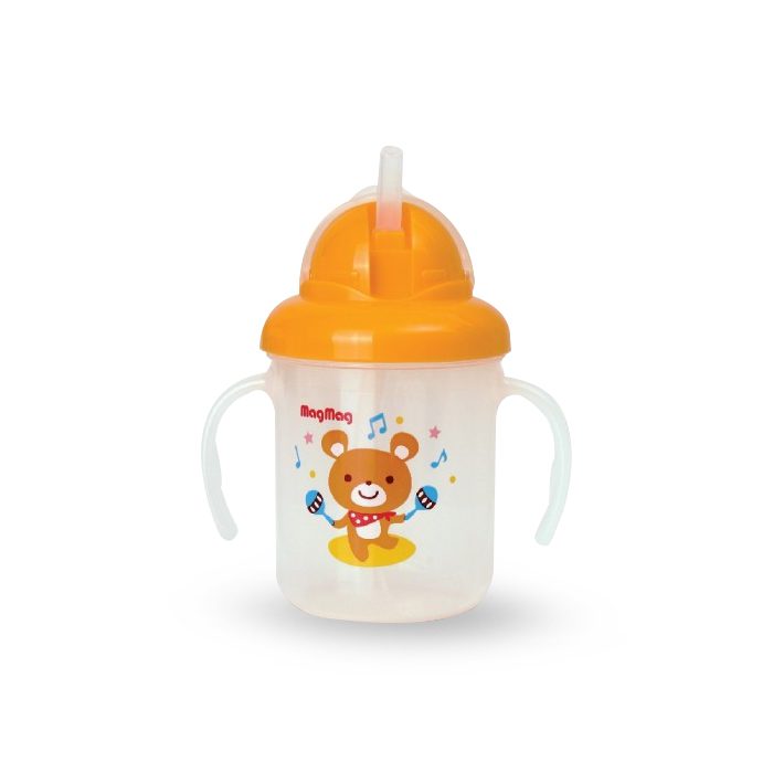 Zubaida's Pigeon Magmag Training Straw Cup - D905 - Zubaidas Official™