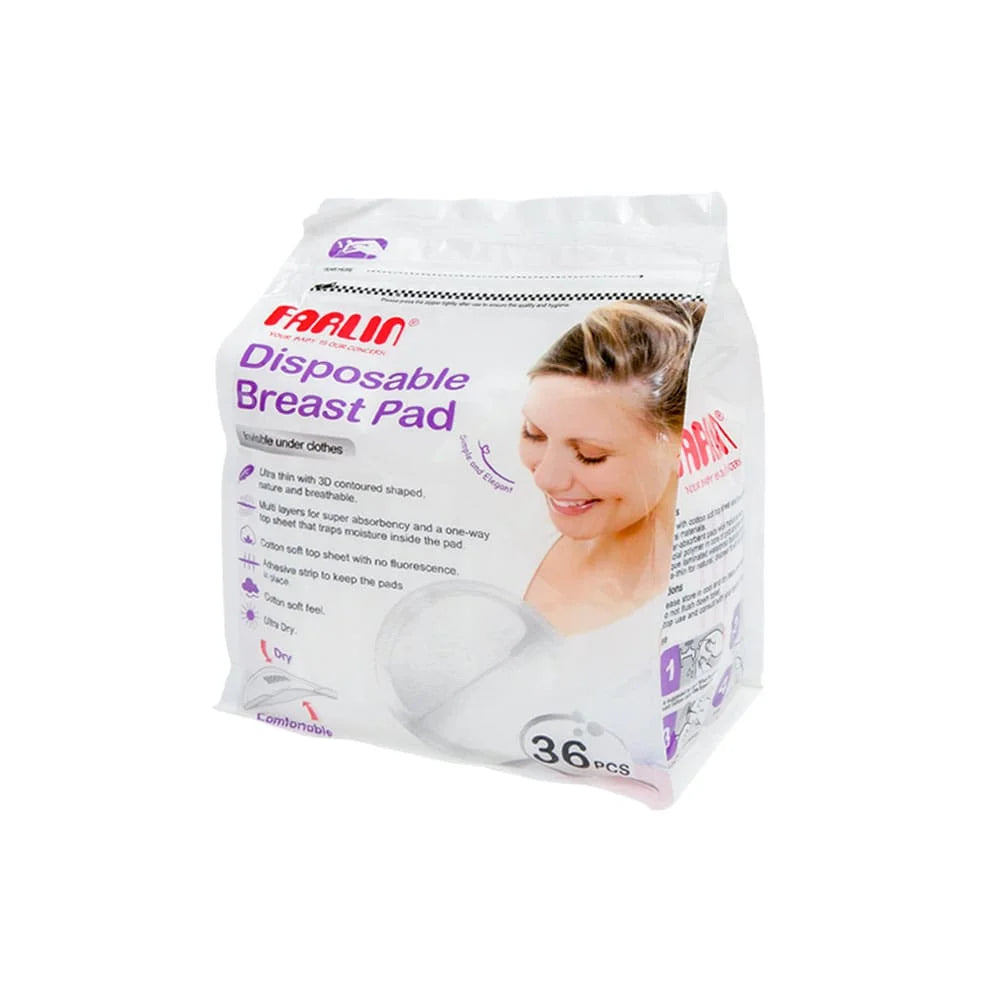 Zubaida's Farlin Disposable Breast Pads - BF-634A - Zubaidas Official™