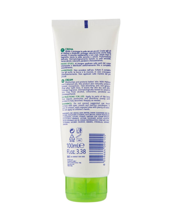 Chicco Cream Moisturising Protective 100ML (Chi-00009567000000) - Zubaidas Official™