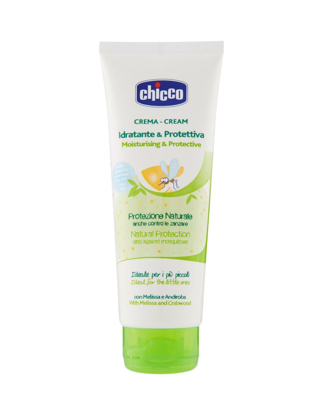 Chicco Cream Moisturising Protective 100ML (Chi-00009567000000) - Zubaidas Official™