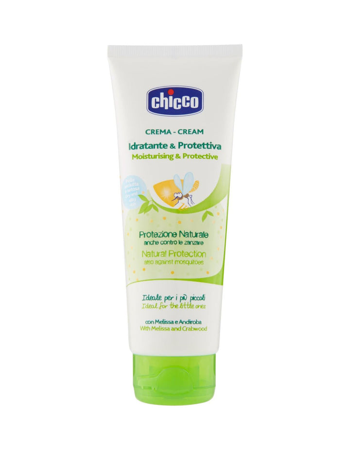 Chicco Cream Moisturising Protective 100ML (Chi-00009567000000) - Zubaidas Official™