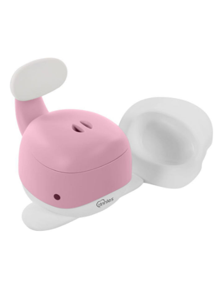 Zubaida's Tinnies Baby Whale Potty Training Chair Pink BP033-013 - Zubaidas Official™